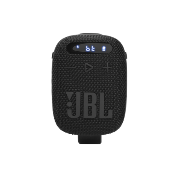 Parlante Portátil JBL Wind 3 Negro C/Radio FM - Imagen 2