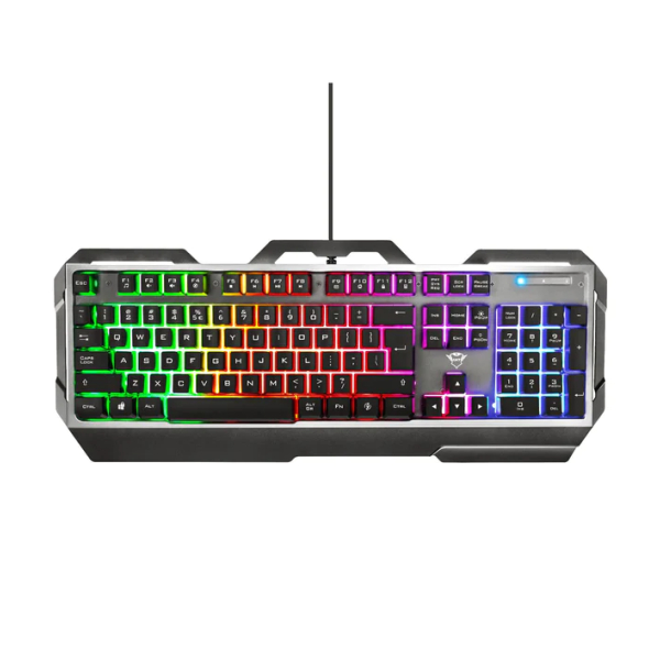 Teclado Gamer Trust TORAC Rainbow Six GXT856 - Imagen 3