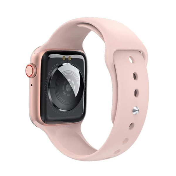 Smartwatch W26+ Rosa - Imagen 5