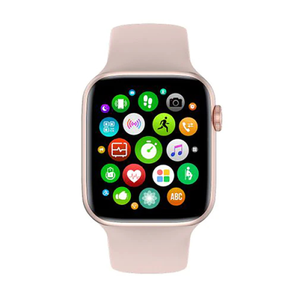 Smartwatch W26+ Rosa - Imagen 2