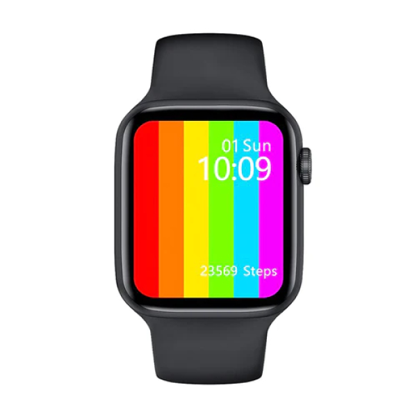 Smartwatch W26+ Negro - Imagen 2