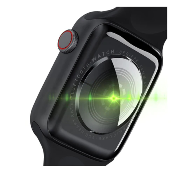 Smartwatch W26+ Negro - Imagen 3