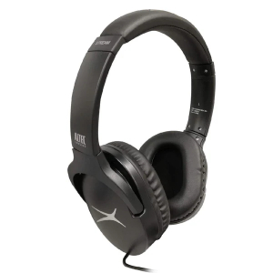 Audífonos Altec Lansing Wired Stream Headband Negro