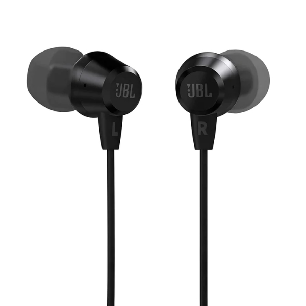 Audífono JBL C50HI In-Ear Negro - Imagen 2