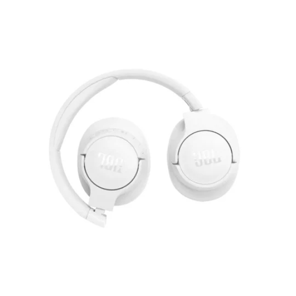 Audífono JBL T770nc BT Blanco - Imagen 4