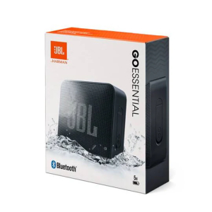 Parlante JBL Go Essential BT Negro