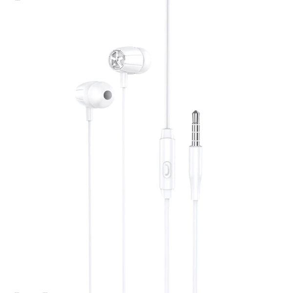 Audífonos Manos Libres HOCO M88 Blanco - Imagen 3
