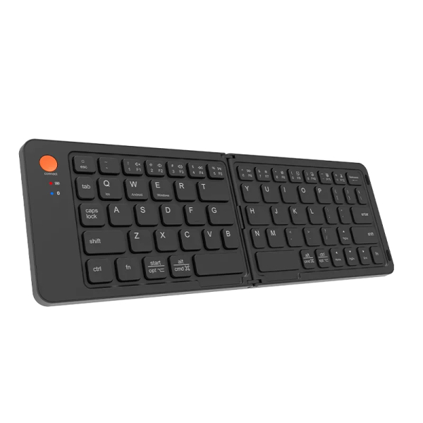 Teclado BT Plegable Meetion MT-BTK001 Negro - Imagen 2