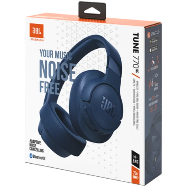 Audífono JBL T770nc BT Azul - Imagen 6