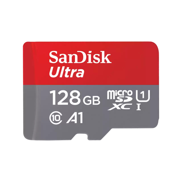 MicroSD Sandisk 128Gb Class 10 Ultra - Imagen 2