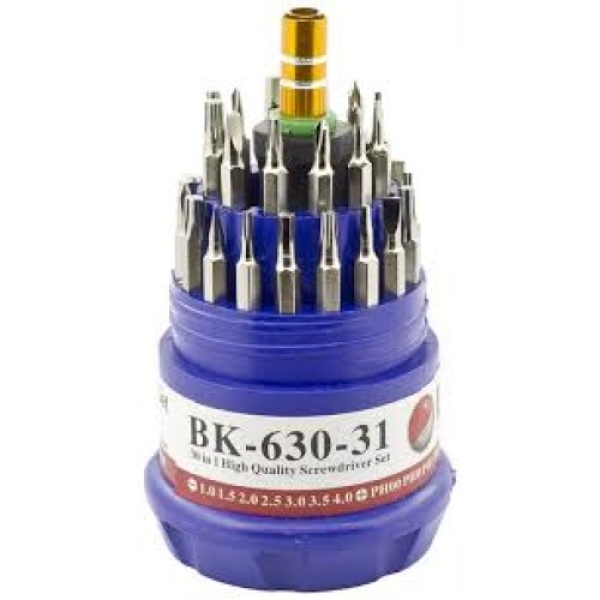 Set Destornilladores Precisión BAKU BK630-31