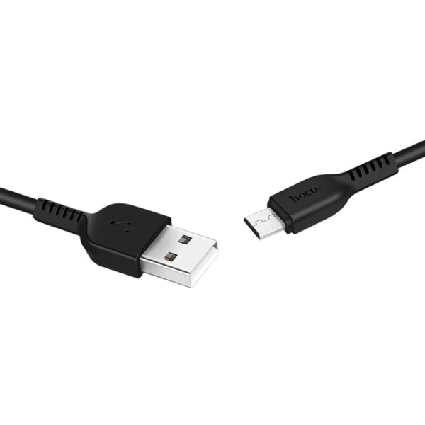 Cable Micro USB 3 mts. HOCO X20 Flash Charging - Imagen 3