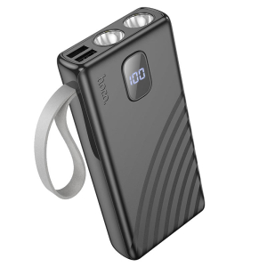 Power Bank 20000 mAh HOCO J129A Linterna