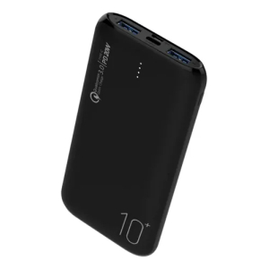 Power Bank Dusted 10000 mAh 20W Carga Rápida