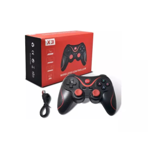 Joystick Bluetooth Smartphone Android/ Pc/ PS3 X3