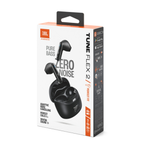 Audífonos JBL TUNE Flex 2 Negro