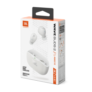 Audífonos JBL WAVE BUDS 2 Blanco
