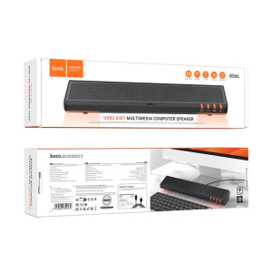 Parlante BT HOCO BS66 Negro