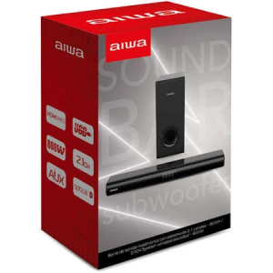 Soundbar AIWA C/Subwoofer AWSBC800 2.1
