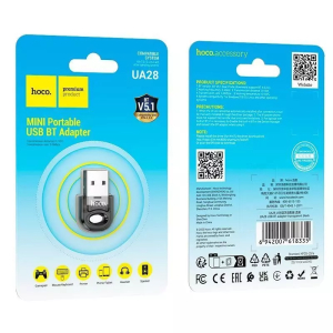 Adaptador Bluetooth HOCO UA28 V5.1