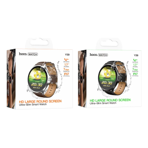 Smart Watch HOCO Y39 Negro