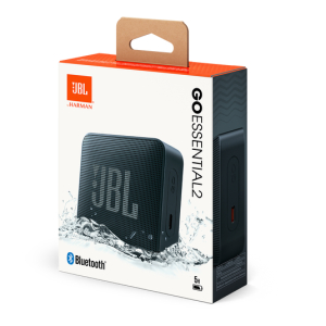 Parlante JBL Go Essential 2 BT Negro