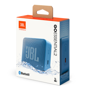 Parlante JBL Go Essential 2 BT Azul