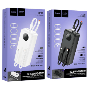 Power Bank 30000mAh HOCO J132B