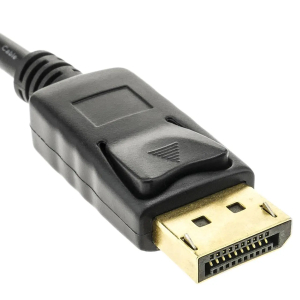 Cable Displayport M - Displayport M 1,5m