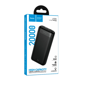 Power Bank 20000mAh HOCO J153A Negro
