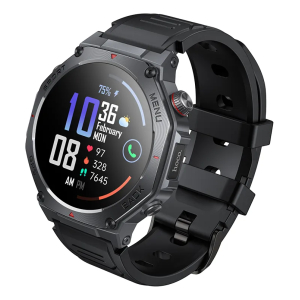 Smart Watch Amoled HOCO Y37 Negro (GPS)
