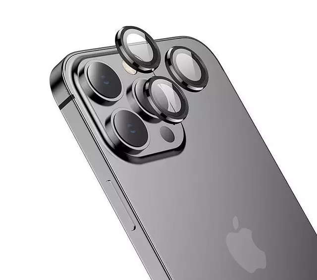 Set Protectores de Lentes iPhone 13/13 Mini