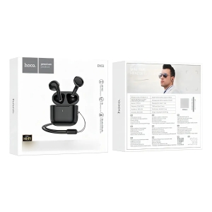 Audífonos Inalámbricos TWS HOCO EW53 Negro