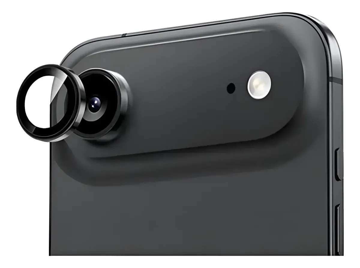 Set Protectores de Lentes iPhone 17 Air