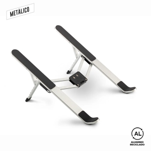 Soporte Elevador Plegable para Notebook