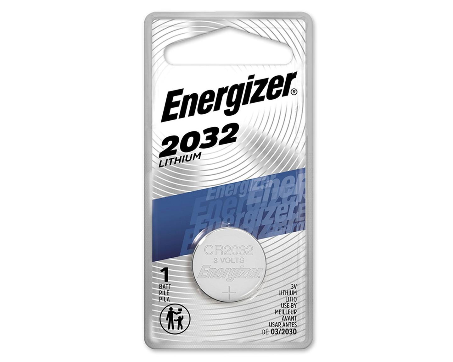 Pila CR2032 Energizer