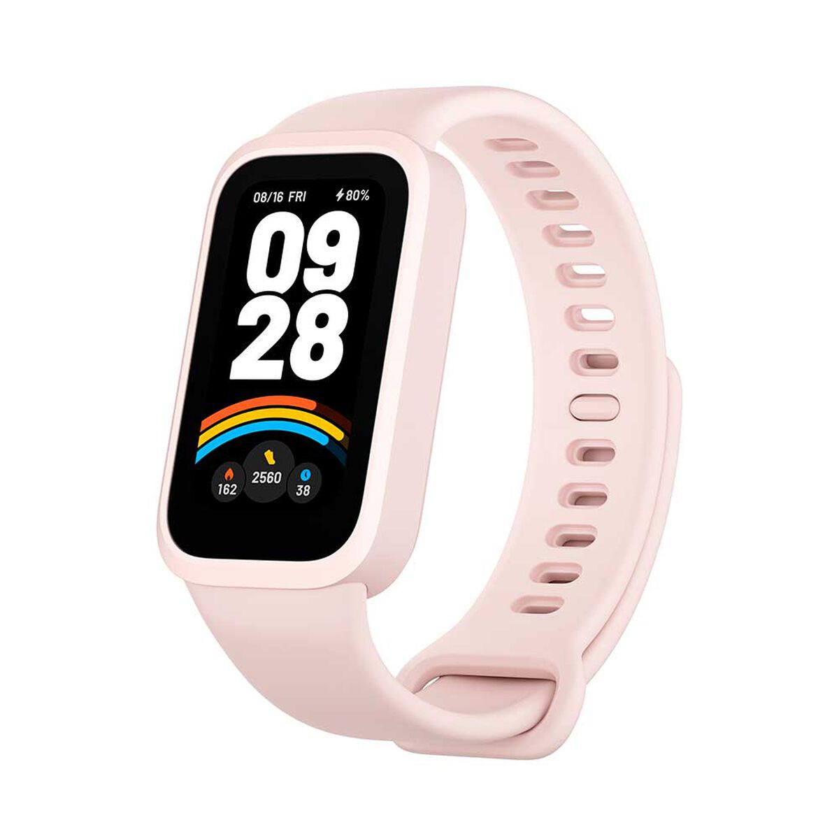 Smartband Xiaomi Active 9 Rosado