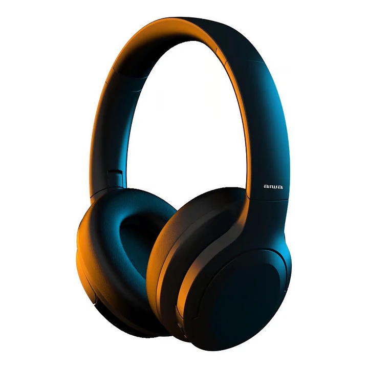 Audífonos AIWA Inalámbrico AW45ANC 40Hrs.