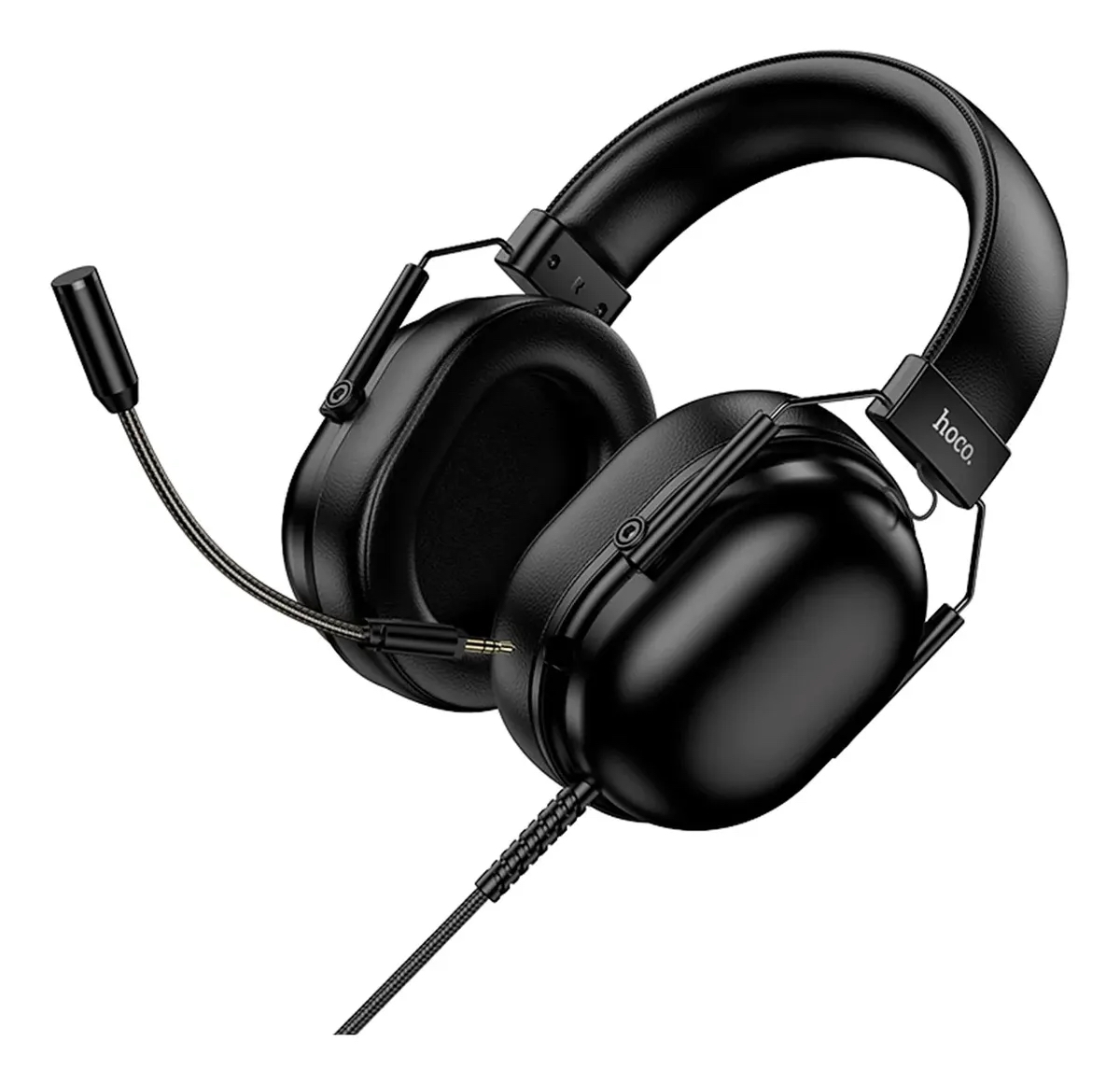 Audífonos Gamer HOCO W113 USB 7.1