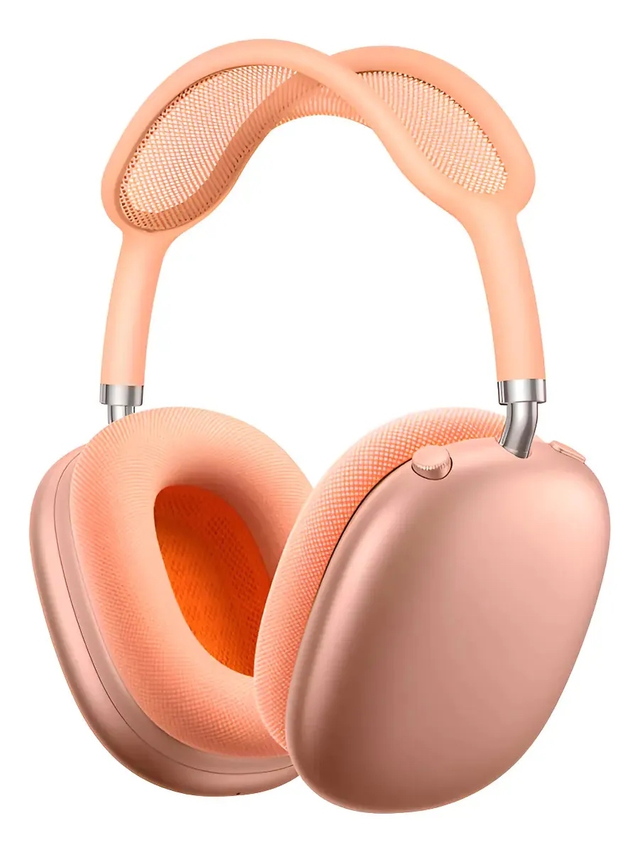 Audífonos Inalámbricos HOCO W65 Comfortable Naranja