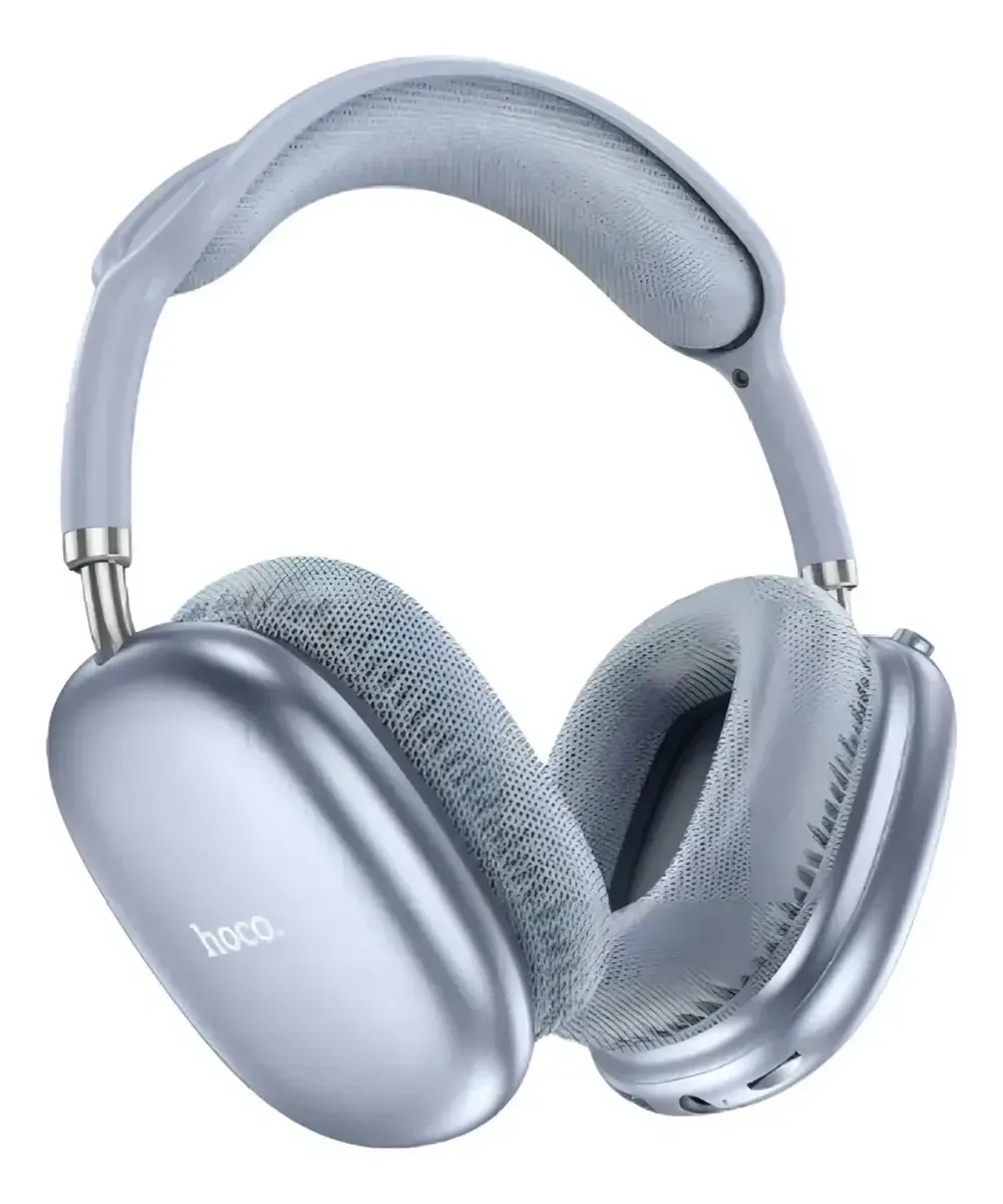 Audífonos Inalámbricos HOCO W65 Comfortable Azul