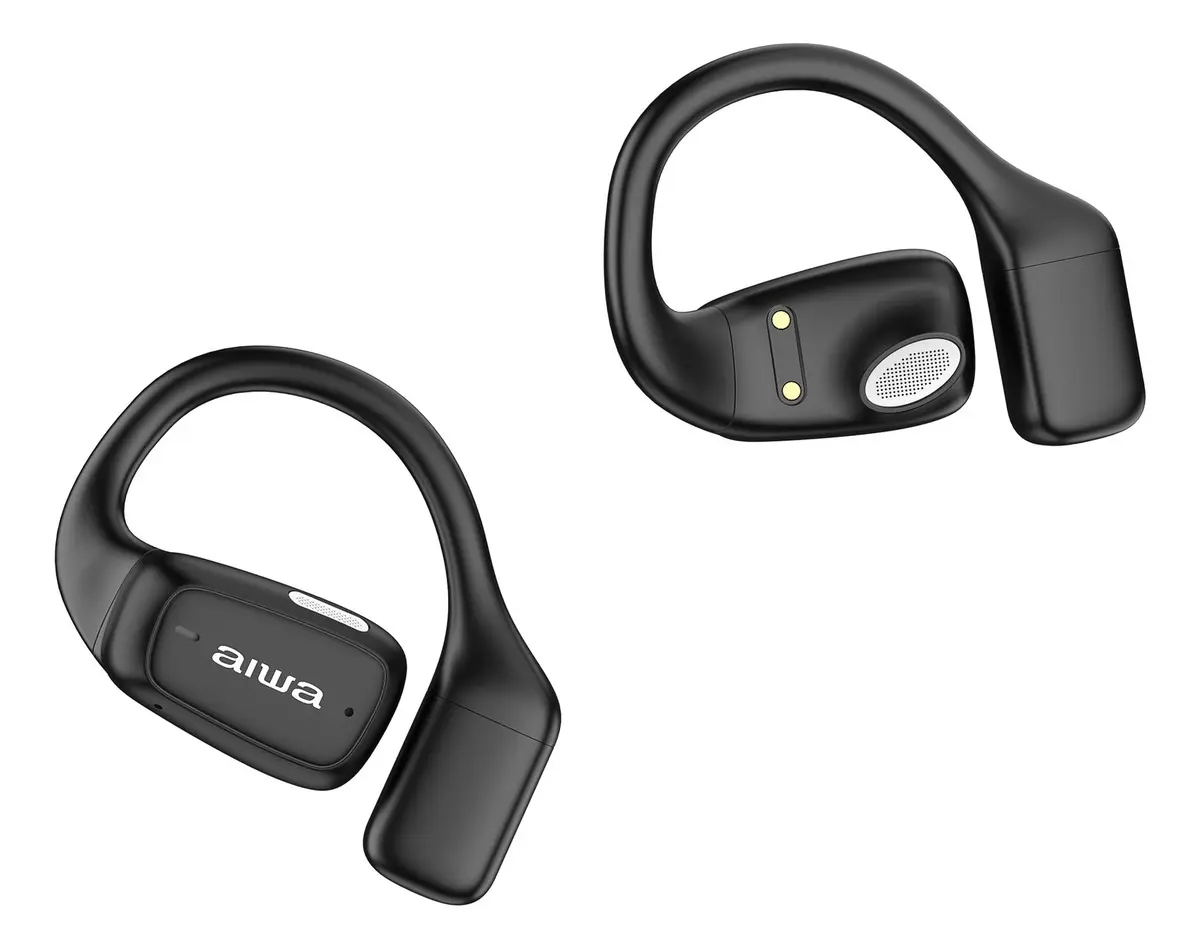 Audífonos Inalámbricos Deportivos AIWA AWK56 Negro
