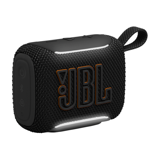 Parlante JBL GO5 Negro