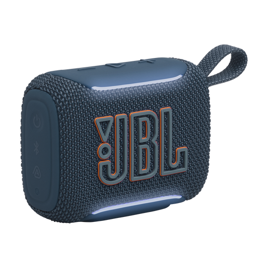 Parlante JBL GO5 Azul