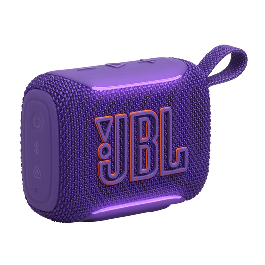 Parlante JBL GO5 Morado
