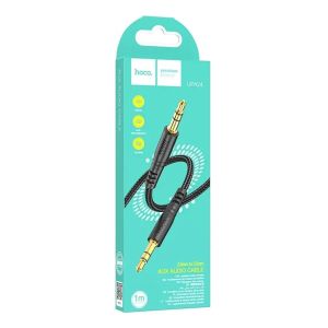 Cable Auxiliar HOCO Audio 3.5 mm 1mt. stereo UPA24