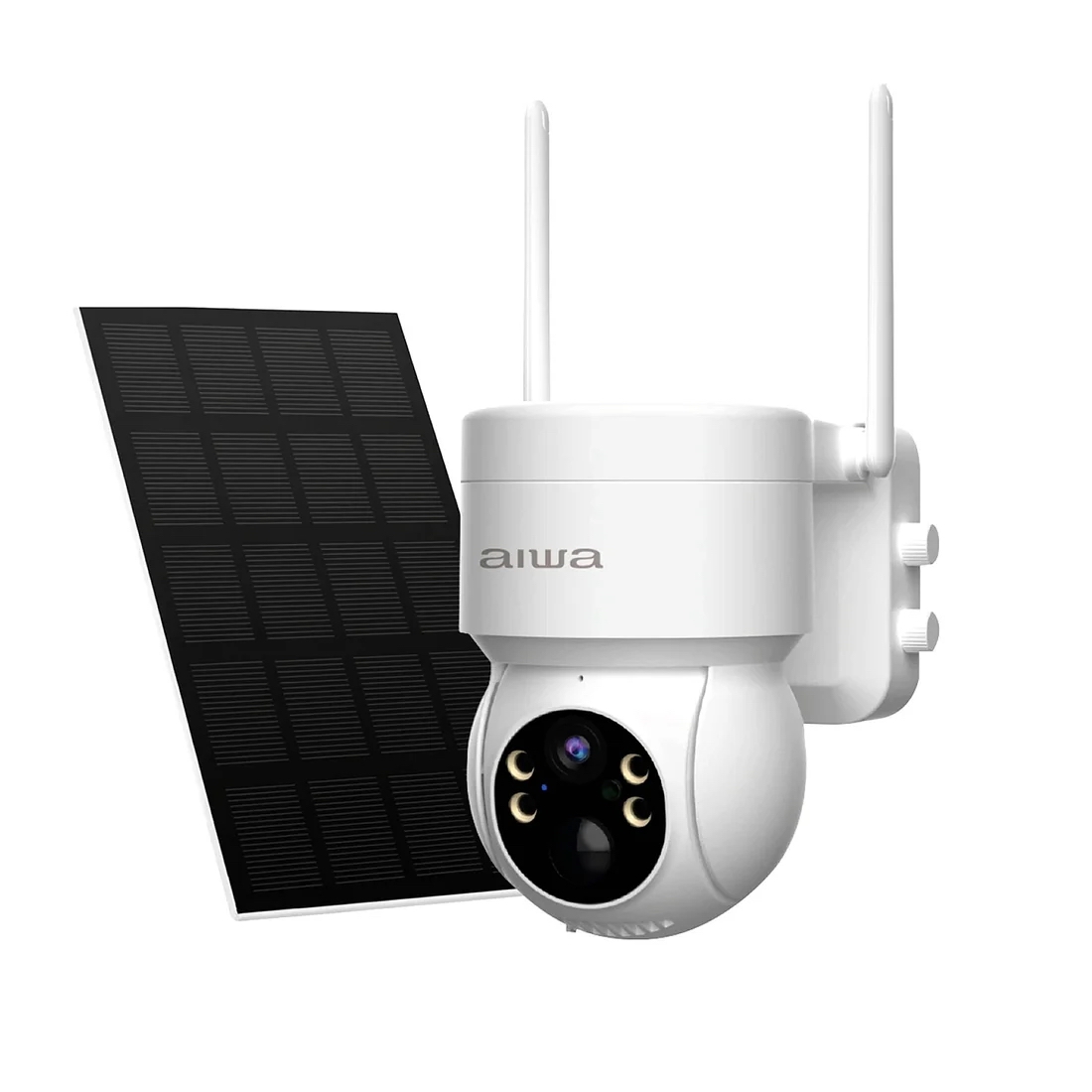 Cámara de Seguridad Exterior Solar AIWA AWCTO43