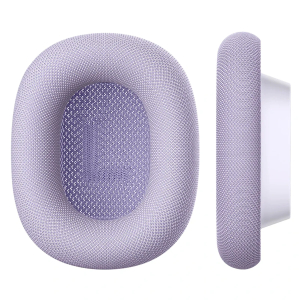 Repuesto Almohadillas Magnéticas HOCO W65 / W65 Plus Morado
